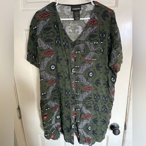 Nooworks Black Swan Andie Dress